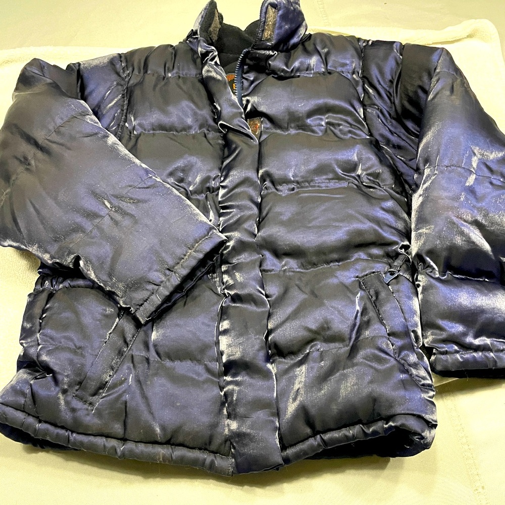 Pace outdoor kids Puffer jacket